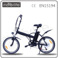 MOTORLIFE EN15194 2015 heißer Verkauf 36V 250W 20 Zoll ebike